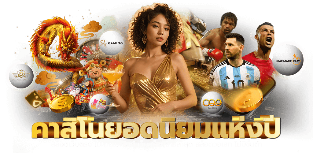 LUKASLOT ประตูสู่ความมั่งคั่ง เปิดประสบการณ์เกมเดิมพันระดับ